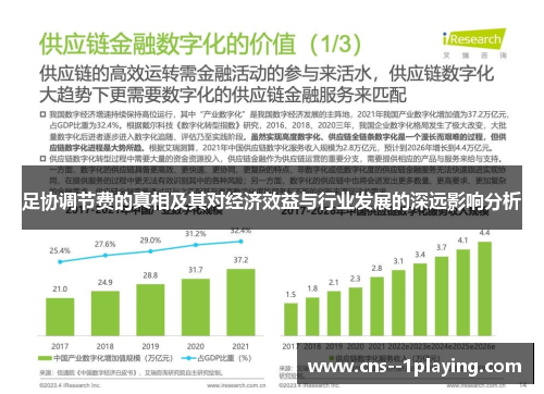 足协调节费的真相及其对经济效益与行业发展的深远影响分析 足协调节费的真相及其对经济效益与行业发展的深远影响分析